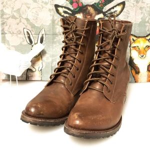 Steven Freebird boots